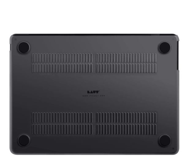 LAUT Huex Protect do Macbook Air 13" M2 2022 / M3 2024 black LAUTLMA22HPTBK - 1297234 - zdjęcie 3